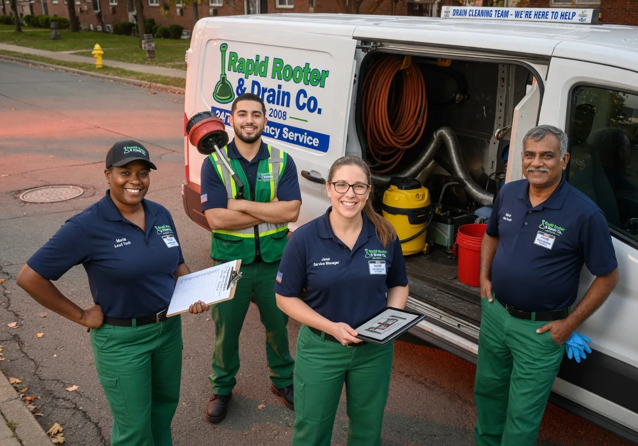 Drain Cleaning company in Brixey, MO